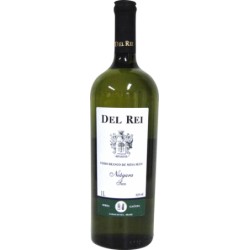 VINHO DE MESA BRANCO SECO - NIÁGARA 1 LITRO