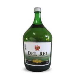 VINHO DE MESA BRANCO SECO - NIÁGARA 2 LITROS