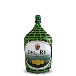VINHO DE MESA BRANCO SECO - NIÁGARA 4,6 LITROS