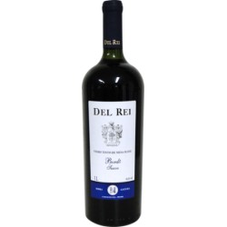 VINHO DE MESA TINTO SUAVE - BORDÔ 1 LITRO
