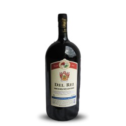 VINHO DE MESA TINTO SUAVE - BORDÔ - 2 LITROS