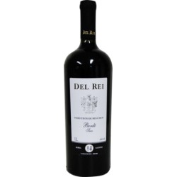 VINHO DE MESA TINTO SECO - BORDÔ 1 LITRO