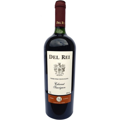 TINTO SUAVE - CABERNET SAUVIGNON 1 LITRO