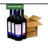 Box Misto de Vinho Del Rey 3