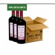 Vinho Del Rei Tinto Velha Madeira 1 Lt - Box