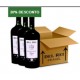 Vinho Del Rey Tinto Seco Bordo 1lt
